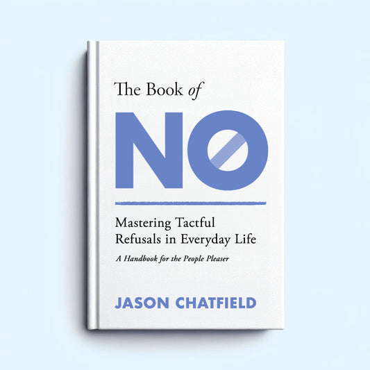 eBook: The Book of NO