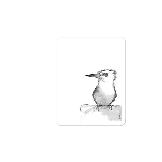 Kookaburra Bubble-free stickers - Jason Chatfield