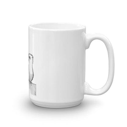 Kookaburra Tea/Coffee Mug - Jason Chatfield