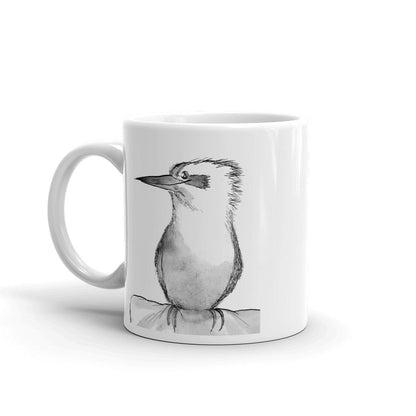 Kookaburra Tea/Coffee Mug - Jason Chatfield