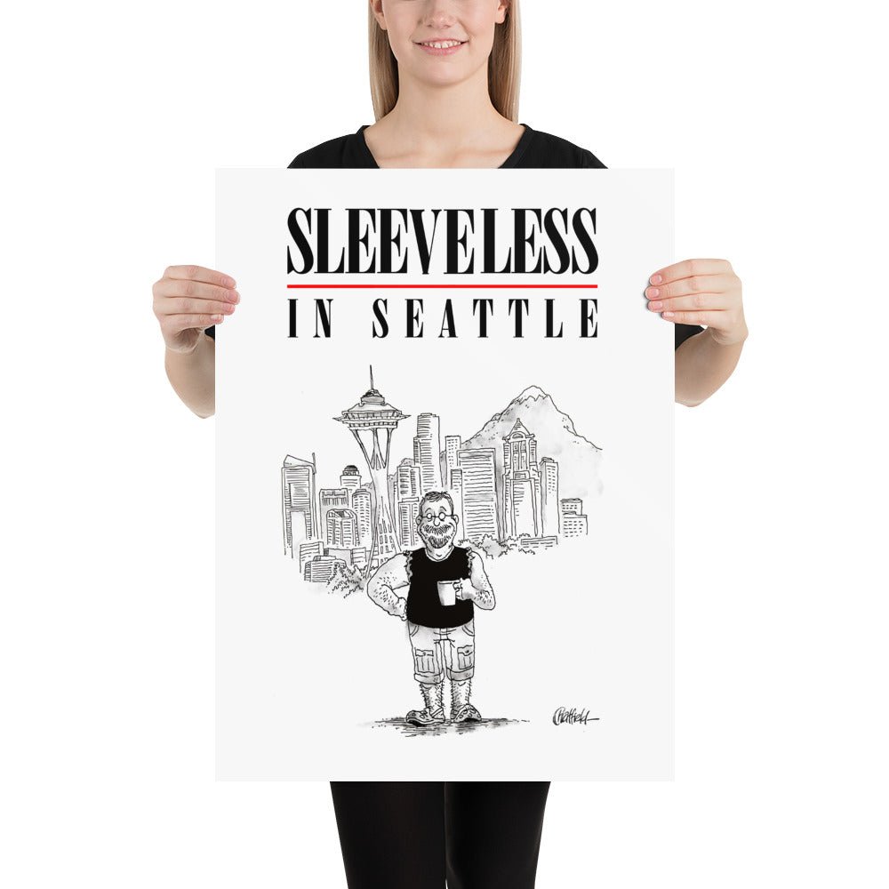 Sleeveless in Seattle - Jason Chatfield